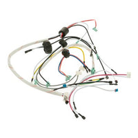 WJ35X25394 | Wiring Harness Outdoor A0010400924 | Haier A/C