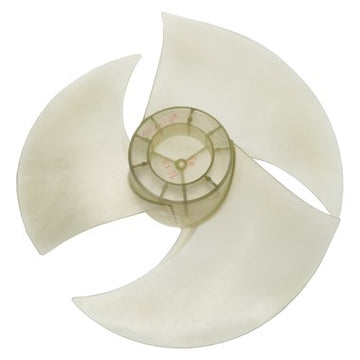 Haier A/C A0010204611 Fan Blade A0010204611 3 Blades  | Blackhawk Supply