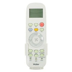 Haier A/C A0010401996A Remote Control YR-HG A0010401996A  | Blackhawk Supply