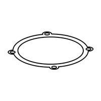 354370 | Gasket Cover 4 Hole for RS-1 BR-1 Remote Sensor | Mcdonnell Miller