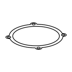 Mcdonnell Miller 354370 Gasket Cover 4 Hole for RS-1 BR-1 Remote Sensor  | Blackhawk Supply