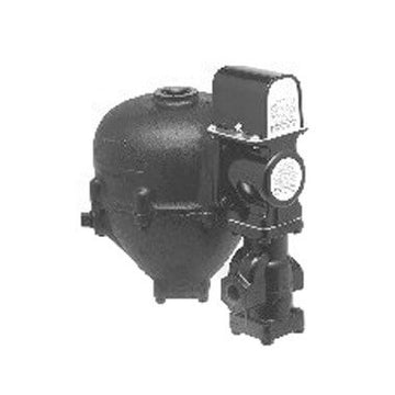 Mcdonnell Miller 133900 Water Feeder 247-2M with Low Water Cut Off #2 Switch 133900 1/2 Inch Threaded 30 Pounds per Square Inch  | Blackhawk Supply