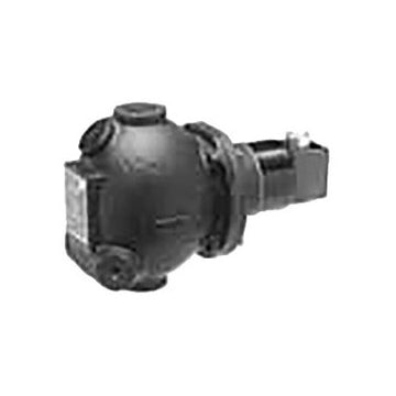 Mcdonnell Miller 143700 Low Water Cut Off Control 64A with Quick Hook Up Fittings 143700 120/240 Voltage Alternating Current  | Blackhawk Supply