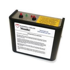 Mcdonnell Miller 176295 Low Water Cut Off Control 751P-MT-SP-120 Manual Reset with Short Probe 176295 120 Voltage Alternating Current  | Blackhawk Supply