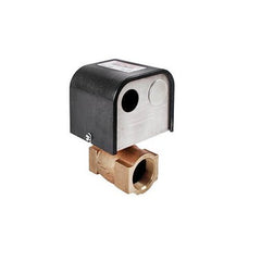 Mcdonnell Miller 114763 Flow Switch FS5-3/4 with 2 Single Pole Double Throw Switches 3/4 Inch NPT  | Blackhawk Supply