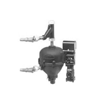 Mcdonnell Miller 132900 Water Feeder 47-2-M with Manual Reset Quick Hook Up 132900 3/4 Inch Threaded 25 Pounds per Square Inch  | Blackhawk Supply