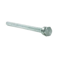 2243850803 | Anode Rod RE2H50S 3/4 x 5/8 x 39 Inch NPT Aluminum | Bradford White