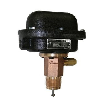 Mcdonnell Miller 120100 Flow Switch FS7-4E Single Pole Double Throw with NEMA 7/9 Enclosure 1-1/4 Inch NPT  | Blackhawk Supply