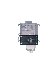 Dwyer 1003W-A1-D Weatherproof pressure switch | adj. range 5-40 psig (.48-2.8 bar) | approx. deadband (fixed) 2 psig (.14 bar).  | Blackhawk Supply