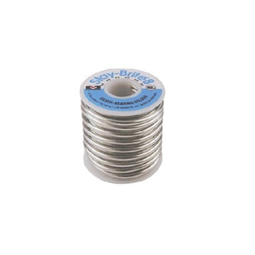 J.W.Harris SB861 Solder Stay Bright #8 1/8 Inch 1 Pound  | Blackhawk Supply
