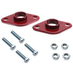 Bell & Gossett 101202 1" 100 Series Iron Body Flanges (Pair)  | Blackhawk Supply