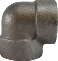 101107 | 1-1/2 105 STEEL 3000# ELBOW | Midland Metal Mfg.