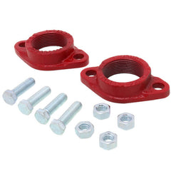 Bell & Gossett 101204 1-1/2" 100 Series Iron Body Flange (Pair)  | Blackhawk Supply