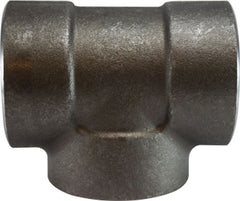 Midland Metal Mfg. 101257 1-1/2 105 STEEL 3000# TEE  | Blackhawk Supply
