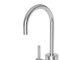 3180-5613/07 | Hot Water Dispenser Seager 1 Lever English Bronze 6-2/9 Inch | Newport Brass