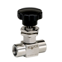 102-FFS-PM2-HL4 | Needle Valve | NOSHOK