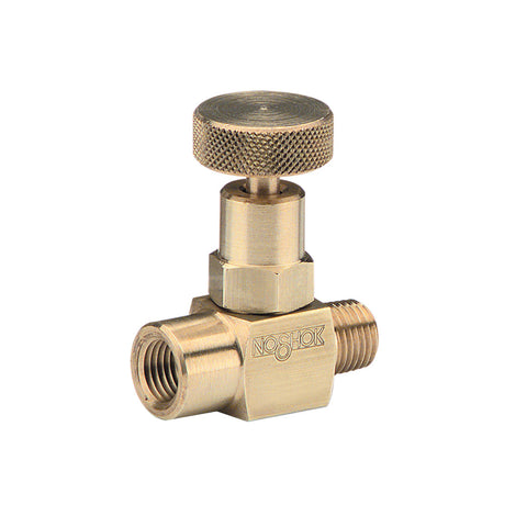 NOSHOK 102-MFB Needle Valve  | Blackhawk Supply