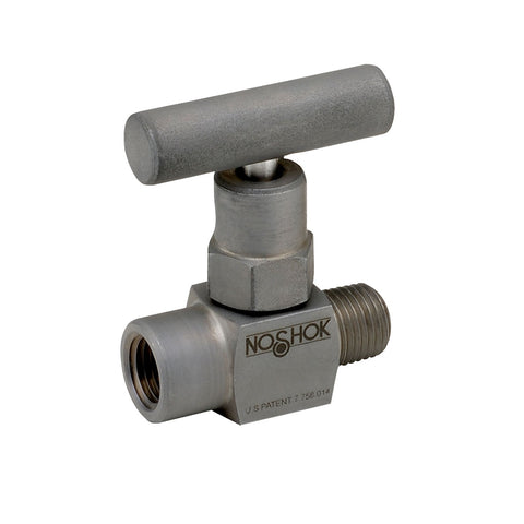 NOSHOK 101-MFC Needle Valve  | Blackhawk Supply