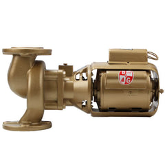 Bell & Gossett 102217LF 1/6 HP, 2" BNFI Bronze Circulator Pump, Lead Free  | Blackhawk Supply