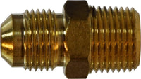 10256NUCO | 1/4X1/4 SAEXMNPT W/ CHECK - 4MM ID- NUCO | Midland Metal Mfg.