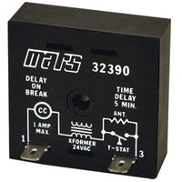 32390 | Timer Delay on Break 5 Minutes 1.5 Amp | Mars Controls