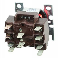 RESIDEO R4222D1021/U Relay General Purpose DPDT Switching Quick Connect 208/240 Voltage Alternating Current 12 Amp  | Blackhawk Supply