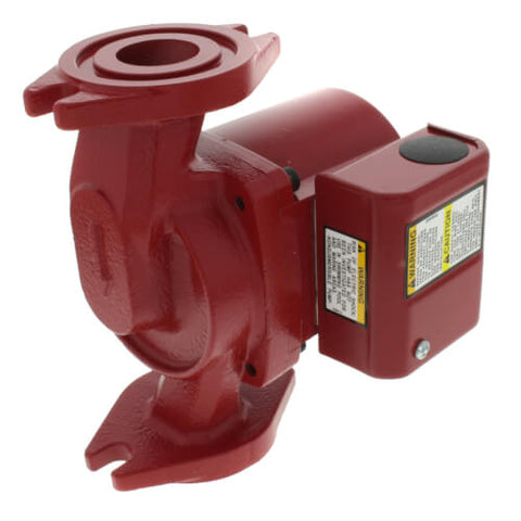 Bell & Gossett 103251 1/25 HP, NRF-22 Red Fox Circulator Pump  | Blackhawk Supply