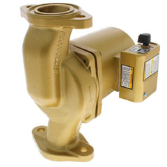 Bell & Gossett 103405LF 1/6 HP, NBF-45 3-Speed Bronze Circulator Pump, Lead Free  | Blackhawk Supply