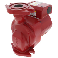 Bell & Gossett 103417 NRF-25 Red Fox Circulator Pump, 3 Speed  | Blackhawk Supply