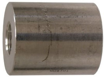 Midland Metal Mfg. 103442 1 X 3/4 SS 3000# 304 RED CPLG  | Blackhawk Supply