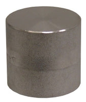 103477 | 1-1/2 304L 3000LB THREAD CAP | Midland Metal Mfg.