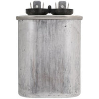 S1-02435763000 | Run Capacitor Oval Single 10 Microfarad 370 Volt | York