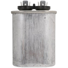 York S1-02435763000 Run Capacitor Oval Single 10 Microfarad 370 Volt  | Blackhawk Supply