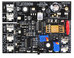 Indeeco 1035385 CKT BOARD 24V 0-10VDC/4-20MA  | Blackhawk Supply