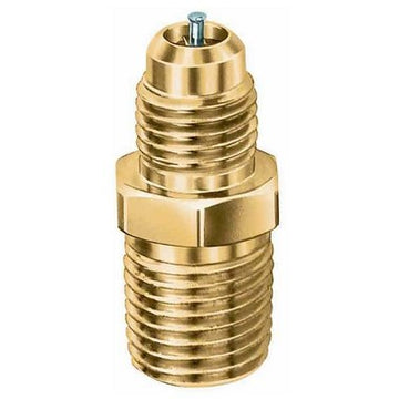 J/B Industries SAE Fittings A31484 Half Union 5 Pack 1/4 Inch MPT for CFC/HCFC/HFC Refrigerants  | Blackhawk Supply