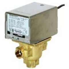 HONEYWELL HOME V4044A1019/U Diverting Valve 1/2 Inch Sweat 3-Way 120 Volts Normally Closed  | Blackhawk Supply