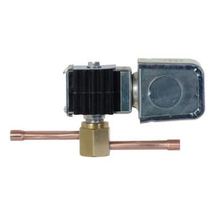 Sporlan 3217-00 Solenoid Valve E3 Direct Acting 1/4 Inch ODF Normally Closed 3217-00  | Blackhawk Supply