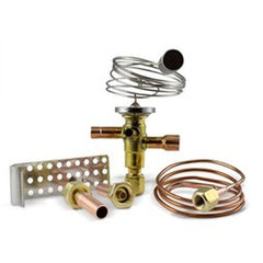 White Rodgers 066657 Thermal Expansion Valve 1/2 x 3/8 Inch ODF R-22 1.5 to 3 Ton  | Blackhawk Supply