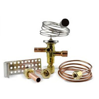 066658 | Thermal Expansion Valve 1/2 x 3/8IN ODF R-22 3-1/2 to 5 Ton | White Rodgers