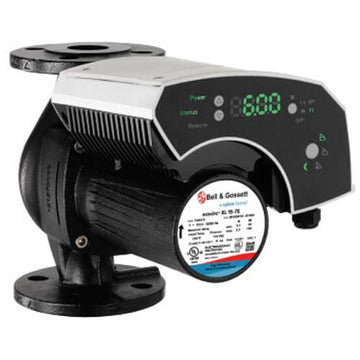 Bell & Gossett 104309 Ecocirc XL 65-130 Cast Iron Circulator, Flanged (1 HP, 208-230V)  | Blackhawk Supply