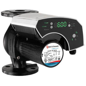 Bell & Gossett 104312 Ecocirc XL 40-200 Cast Iron Circulator, Flanged (1 HP, 208-230V)  | Blackhawk Supply