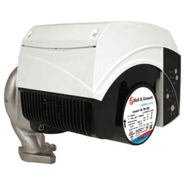 Bell & Gossett 104315 Ecocirc XL 70-145 Cast Iron Circulator, Flanged (2 HP, 208-230V)  | Blackhawk Supply