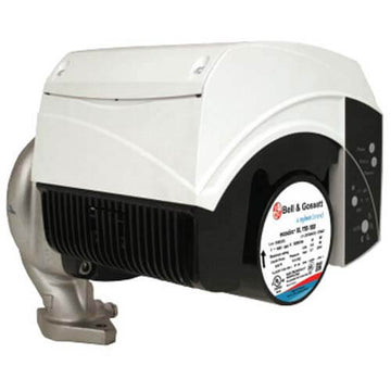 Bell & Gossett 104468LF Ecocirc XL 40-275 Stainless Steel Circulator, Flanged, Lead Free (2 HP, 208-230V)  | Blackhawk Supply