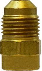 Midland Metal Mfg. 10466 1/2 MALE FLARE X 3/4 FE FL  | Blackhawk Supply