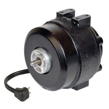 Mars Controls 5311 Motor Shaded Pole 1/4 Inch Threaded Shaft 6 Watt 115 Volt Clockwise 1550 Revolution per Minute 60/50 Hertz 1 Phase  | Blackhawk Supply