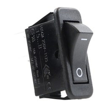 Raypak 009493F Rocker Switch SPST Kit  | Blackhawk Supply