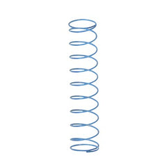 Maxitrol R400B10-512 5-12" BLUE SPRING FOR R400 Pack of 10 | Blackhawk Supply