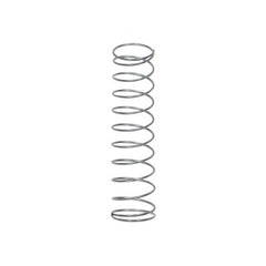 Maxitrol R8110-25 2-5"PLATED SPRING RV81 & 210D  | Blackhawk Supply