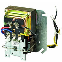 RESIDEO R8285A1048/U Relay Tradeline 40 VA Fan Center Control SPDT 4x4 Inch Junction Box 120 Volt  | Blackhawk Supply