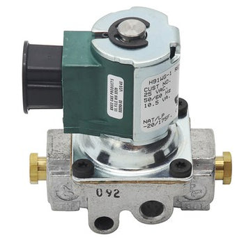 Raypak 600562 Gas Valve 1/8 Inch Metal 1/2 Pounds per Square Inch 24 VAC  | Blackhawk Supply